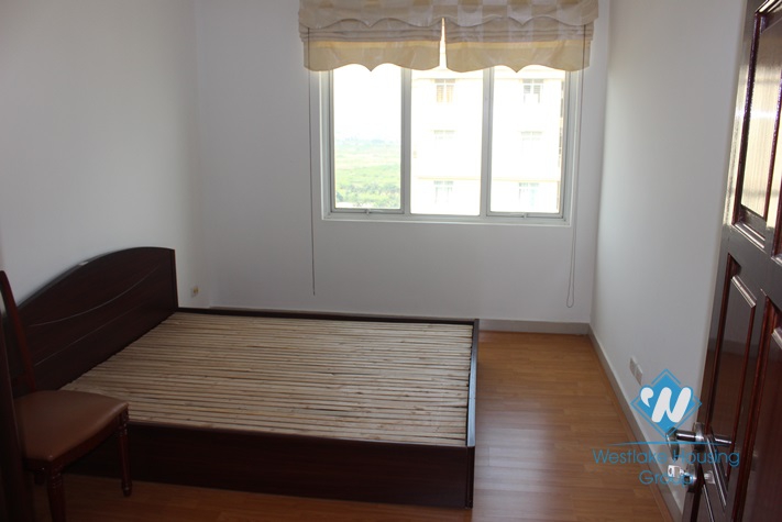 NIce apartment with 3 bedrooms for rent in Ciputra, Ha Noi